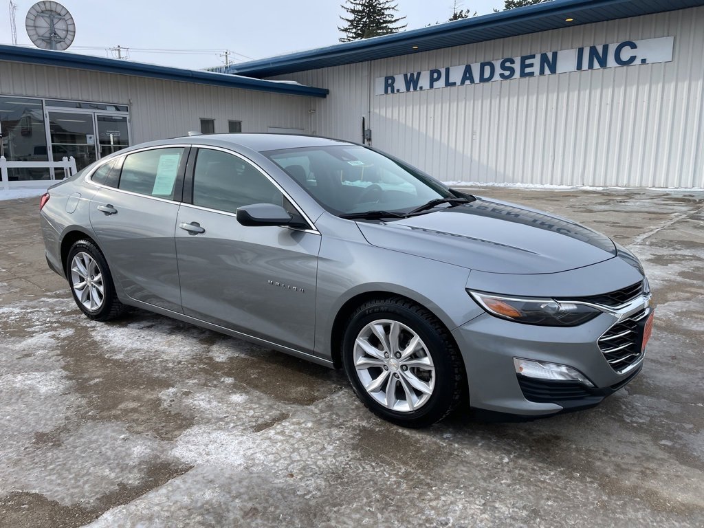 Used 2023 Chevrolet Malibu LT image 19