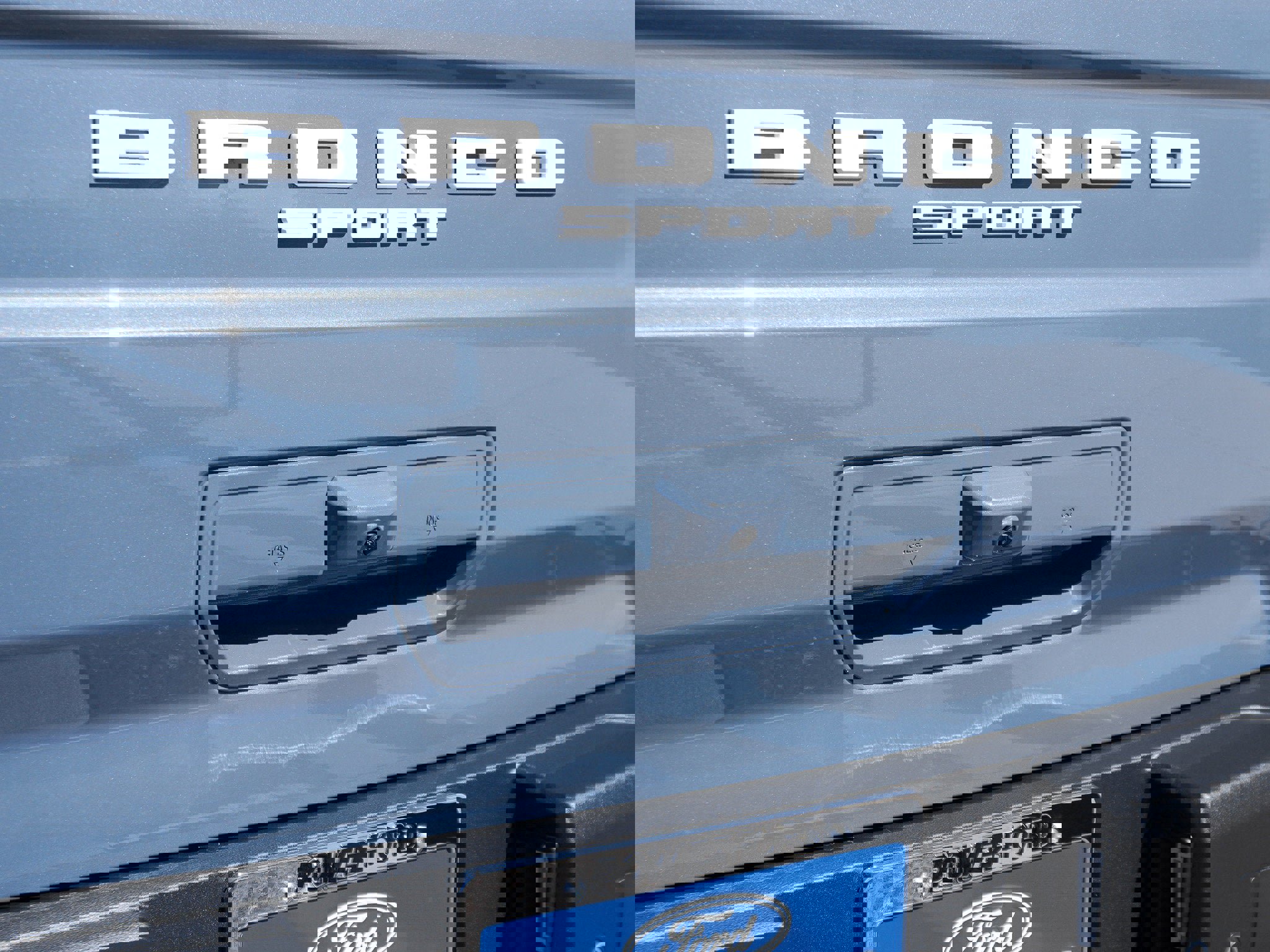 New 2026 Ford Bronco Sport Outer Banks image 19