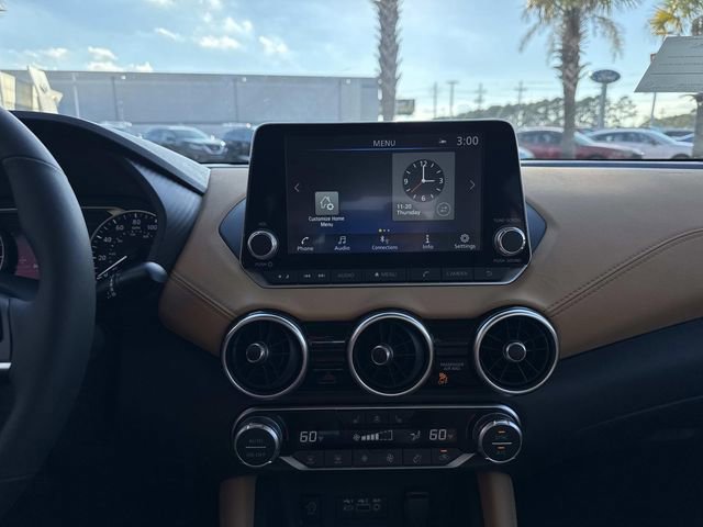 New 2025 Nissan Sentra SV w/ SV Premium Package image 14