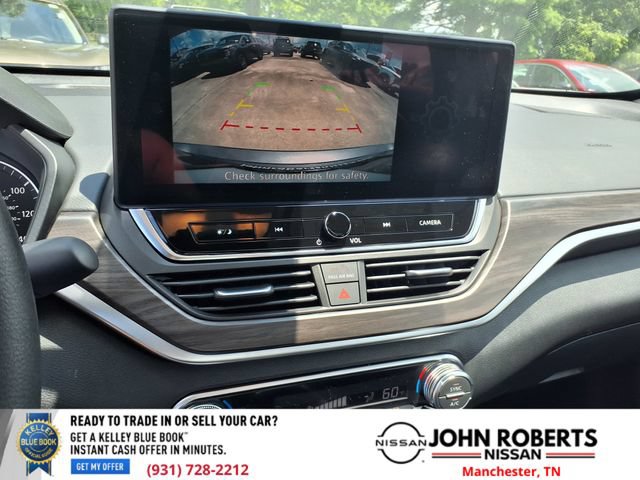 New 2026 Nissan Altima 2.5 SV w/ SV Special Edition Package FWD image 7