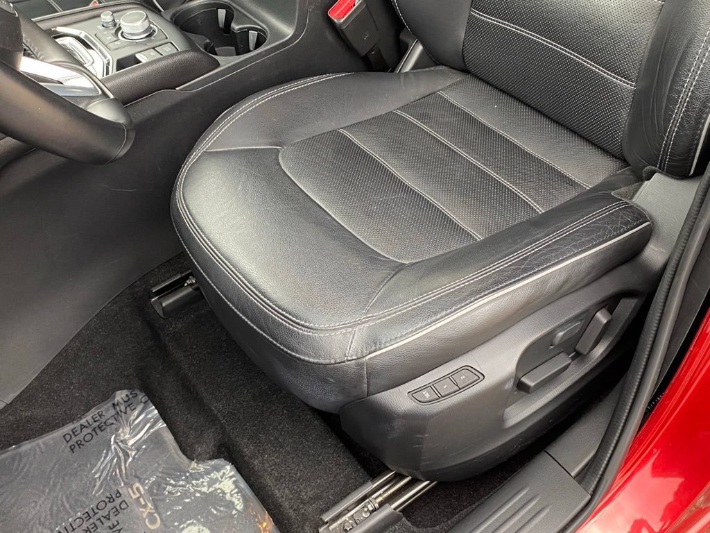 Used 2025 MAZDA CX-5 AWD 2.5 S w/ Preferred Package image 24
