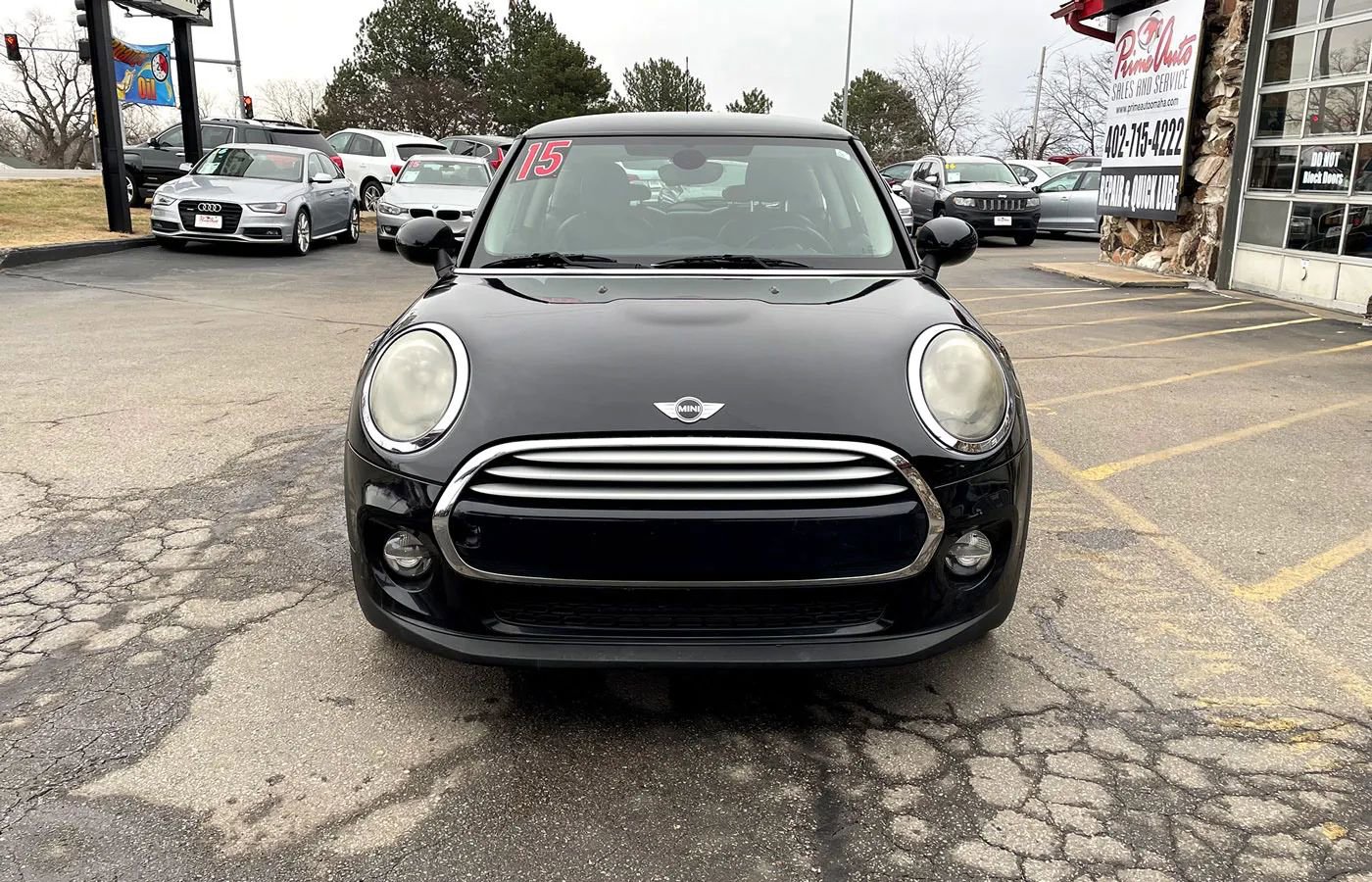 Used 2015 MINI Cooper 2-Door Hardtop image 16