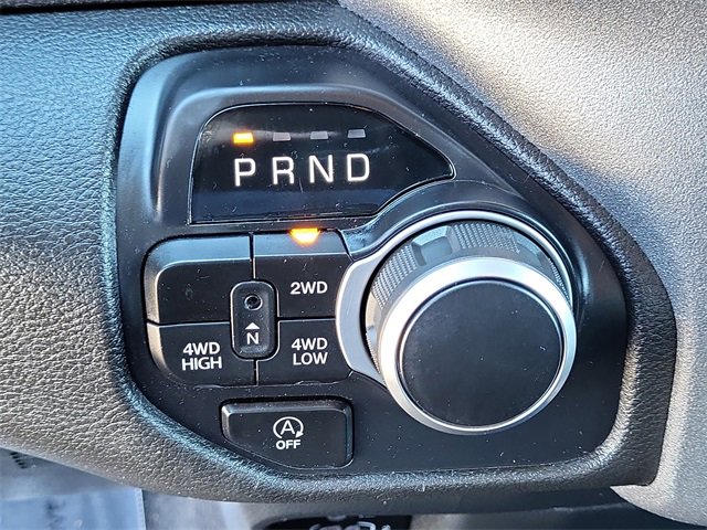 Certified 2025 RAM 1500 Tradesman w/ Night Edition image 15