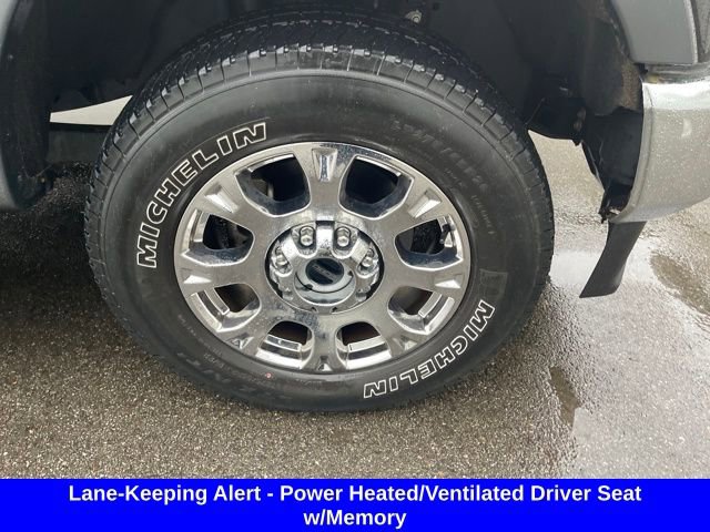 Used 2021 Ford F250 Lariat w/ Lariat Ultimate Package image 21