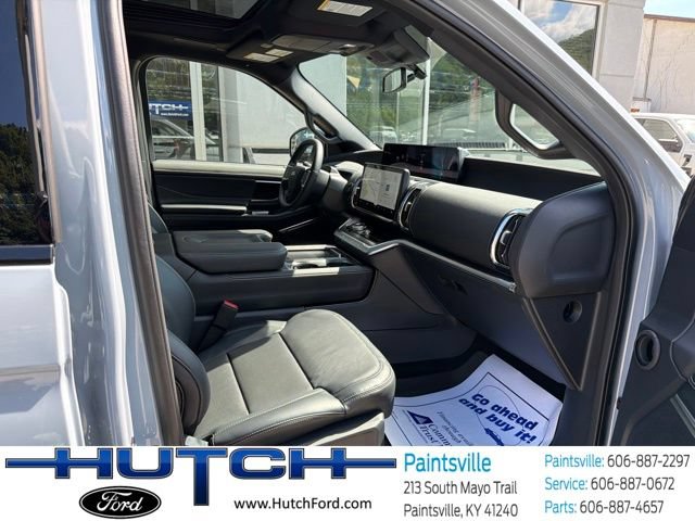 New 2027 Ford Expedition Max Platinum w/ Stealth Appearance Package AWD/4WD image 24