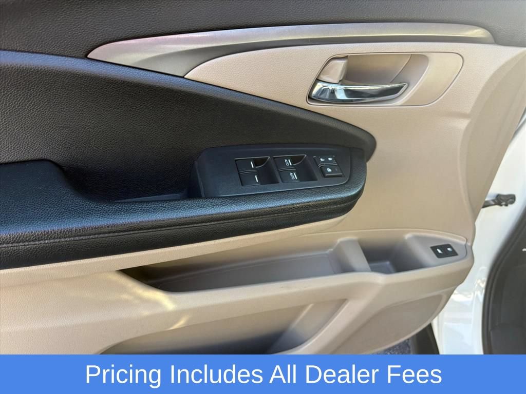 Used 2016 Honda Pilot EX-L image 22