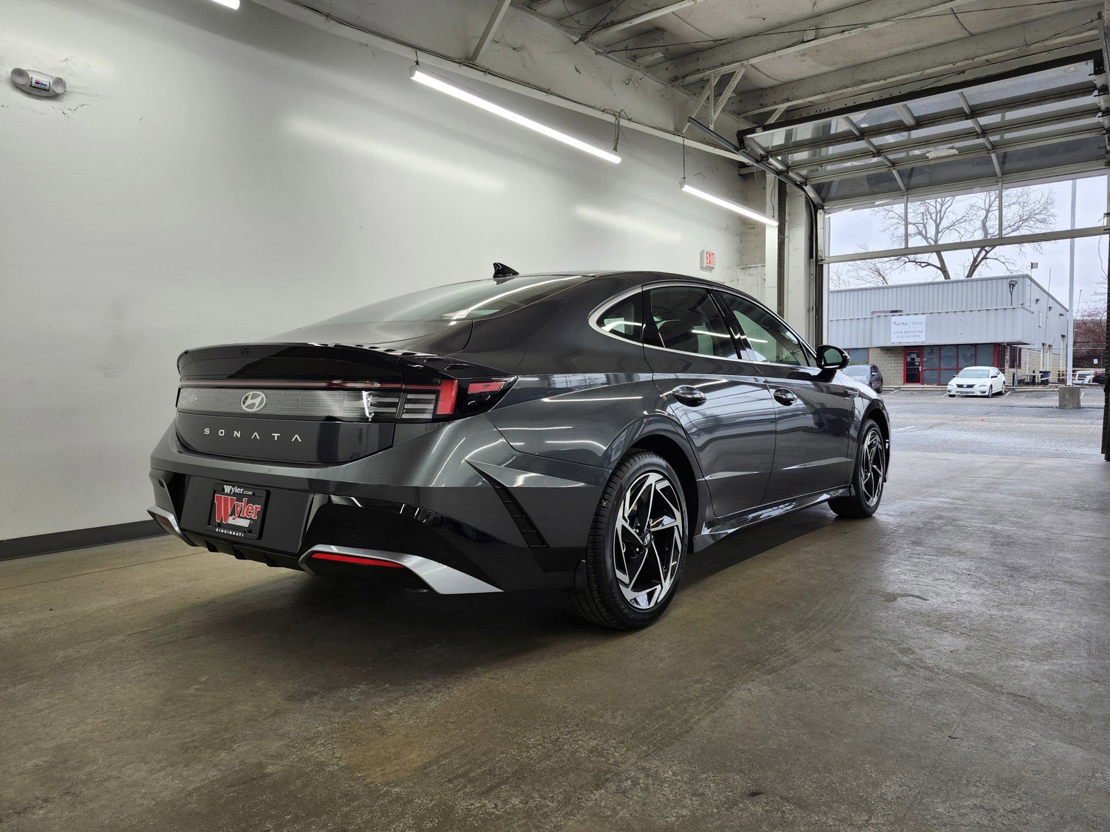 New 2026 Hyundai Sonata SEL FWD image 3
