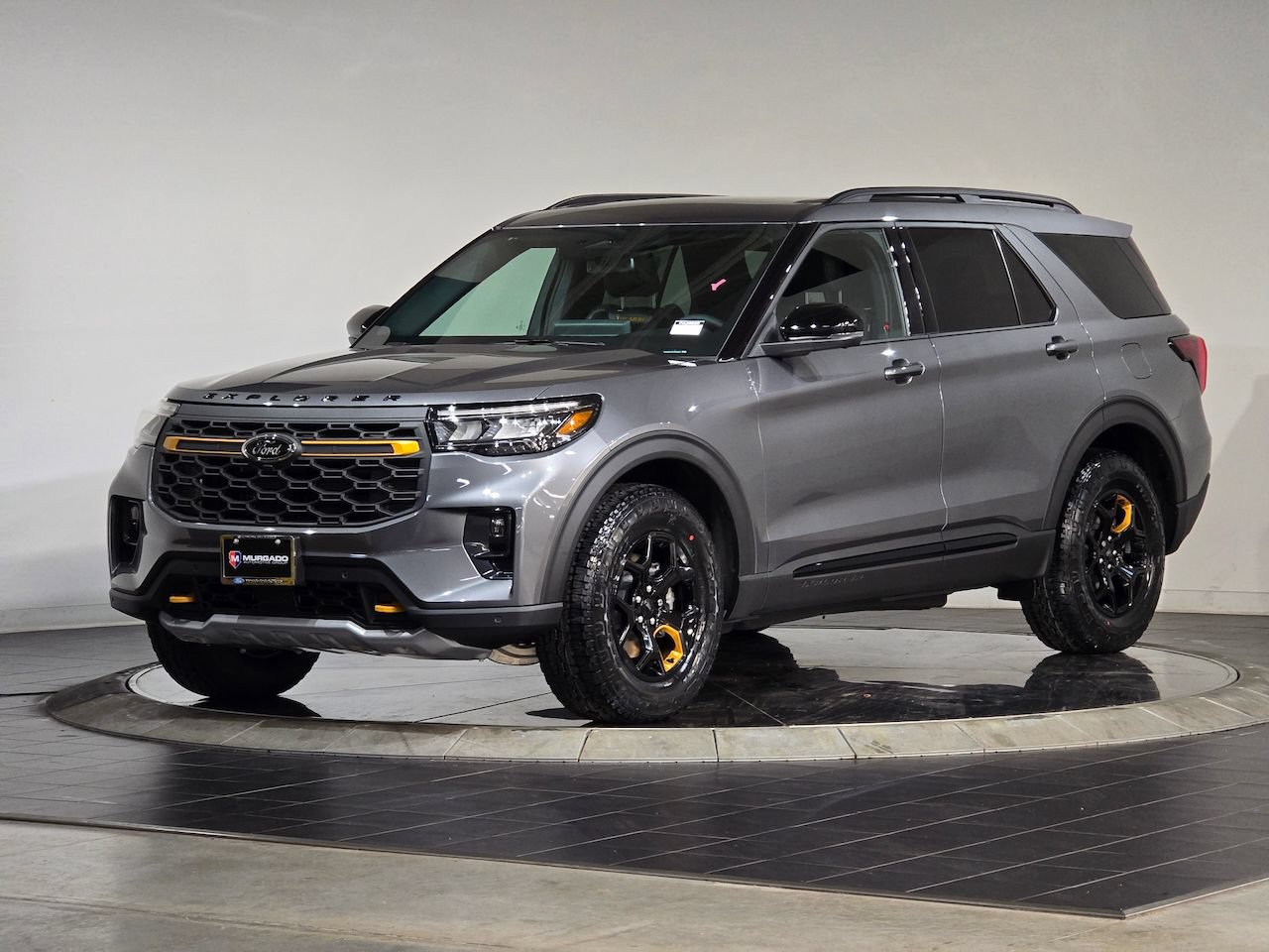 New 2026 Ford Explorer Tremor w/ Tremor Ultimate Package AWD/4WD image 6