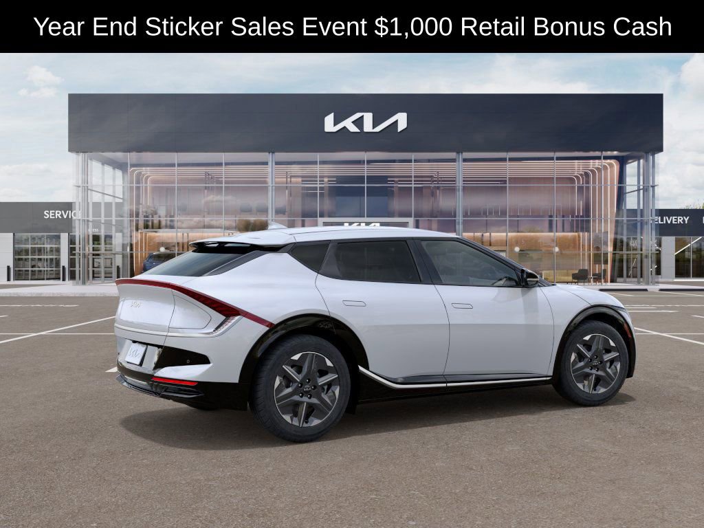 New 2025 Kia EV6 Light image 6