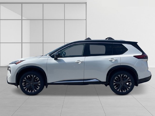 New 2026 Nissan Rogue Platinum w/ Platinum Premium Package AWD/4WD image 3