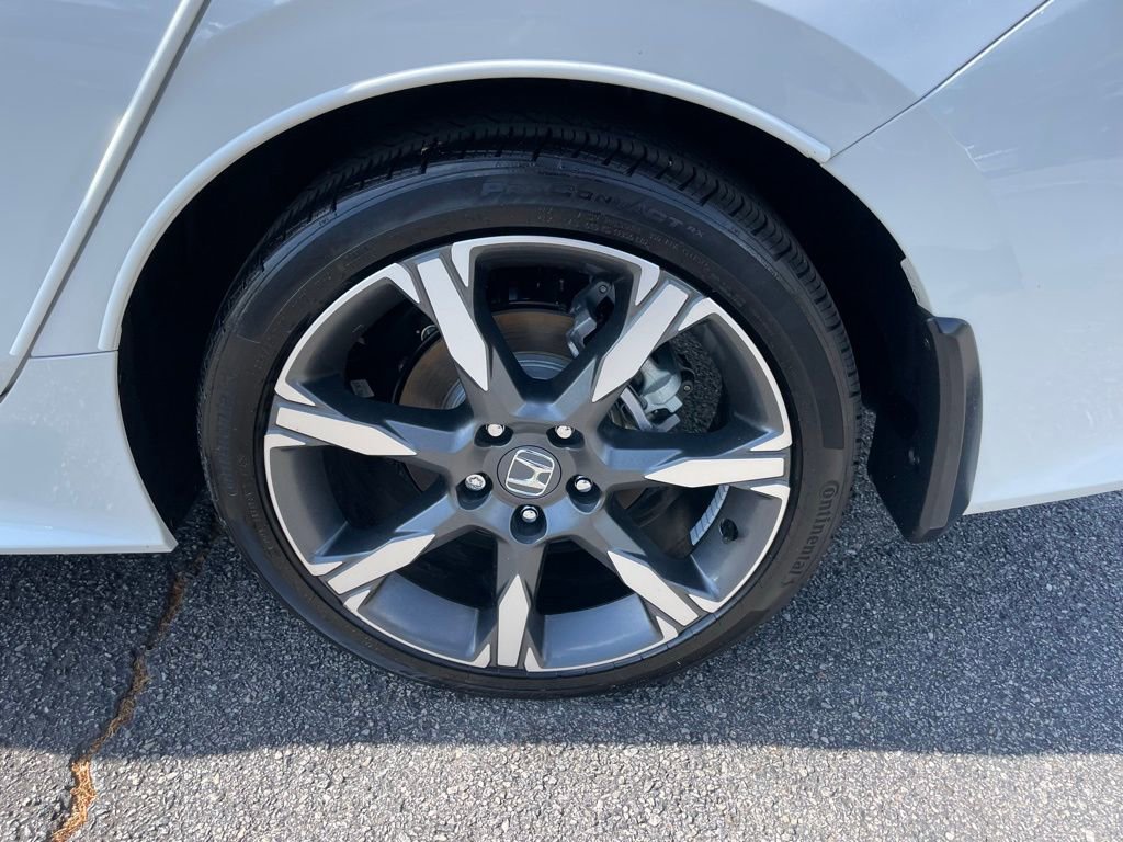Certified 2026 Honda Civic Sport Touring image 42