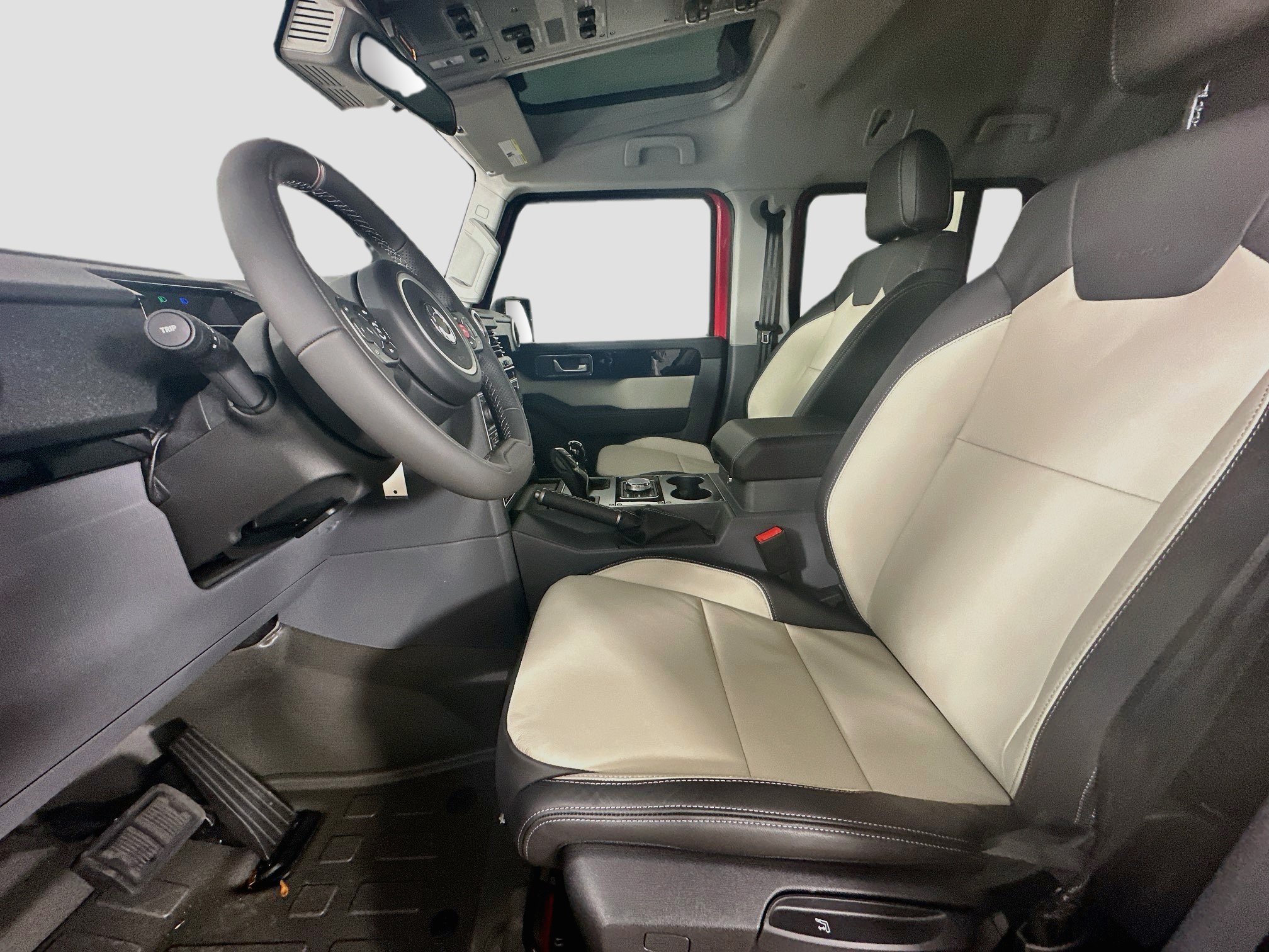 New 2025 INEOS Grenadier Station Wagon AWD/4WD image 34