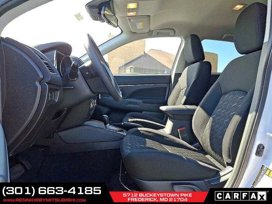 New 2025 Mitsubishi Outlander Sport ES image 9