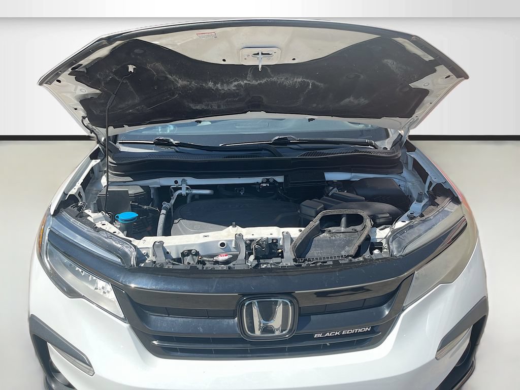 Used 2022 Honda Pilot Black Edition image 34