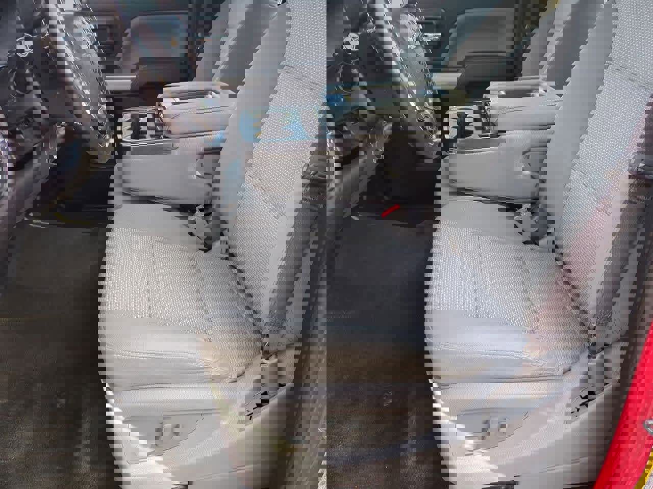 Used 2017 Chevrolet Silverado 2500 LT w/ LT Convenience Package image 15