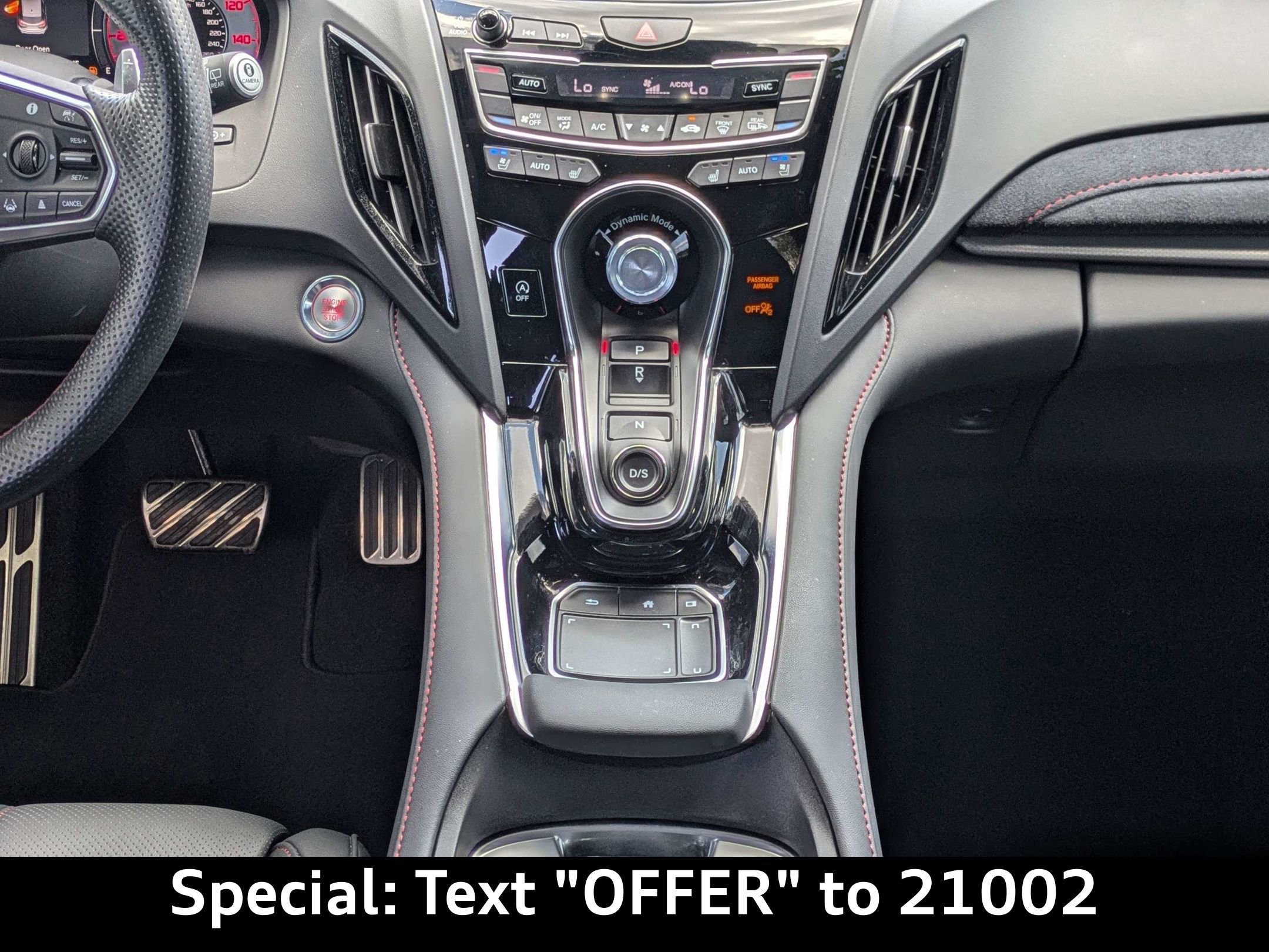 Used 2024 Acura RDX A-Spec AWD/4WD image 18