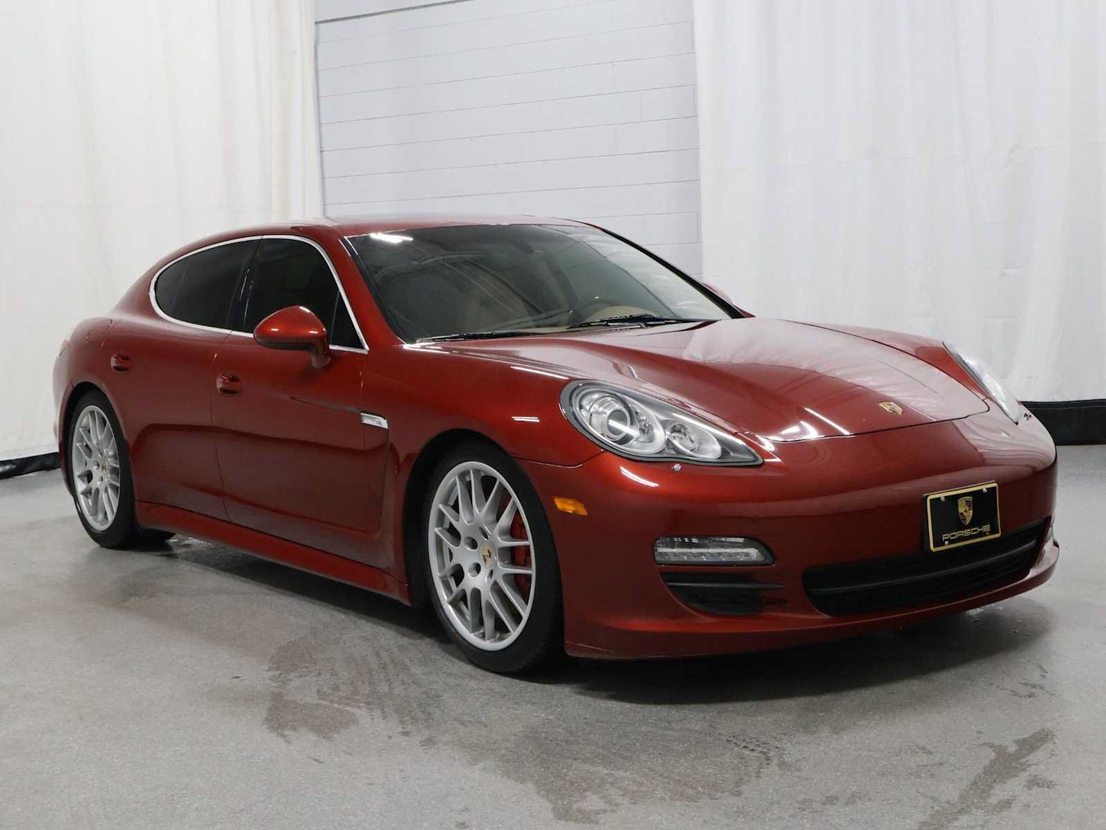 Used 2012 Porsche Panamera S RWD image 13