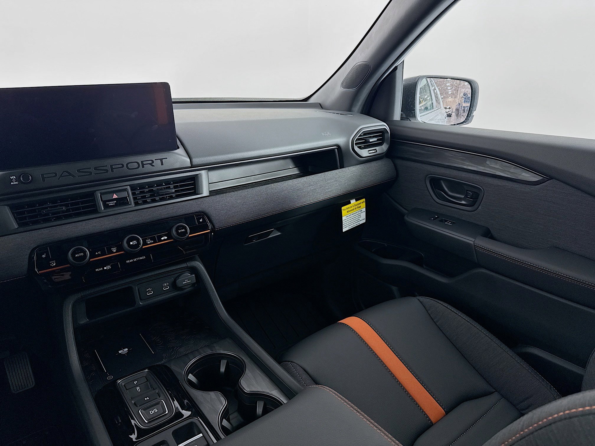 New 2026 Honda Passport TrailSport image 24