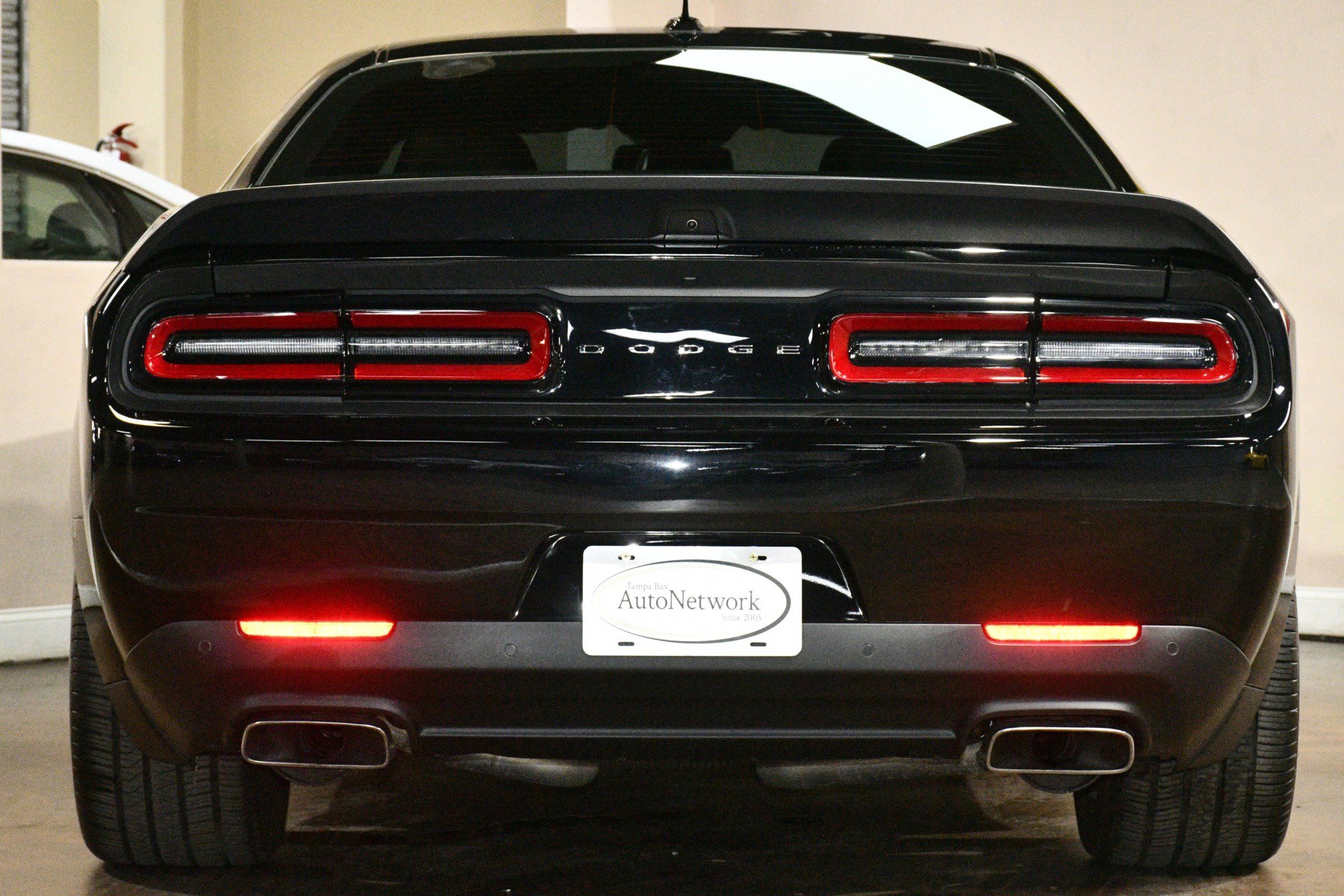 Used 2022 Dodge Challenger R/T Scat Pack RWD image 2