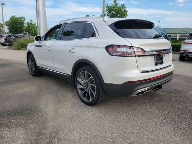 Certified 2019 Lincoln Nautilus Reserve w/ Ultimate Package FWD image 4
