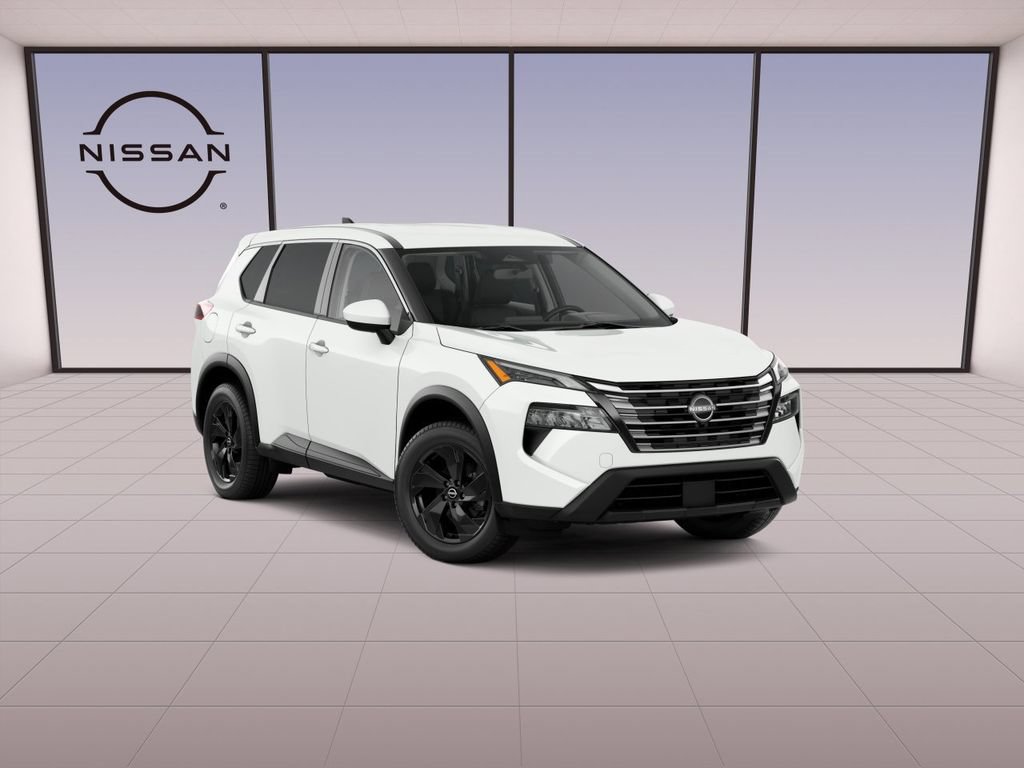 New 2026 Nissan Rogue SV FWD image 3