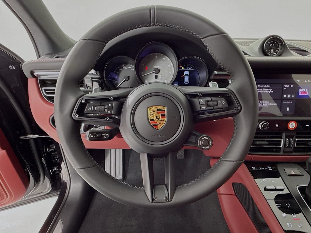 New 2026 Porsche Macan S AWD/4WD image 16
