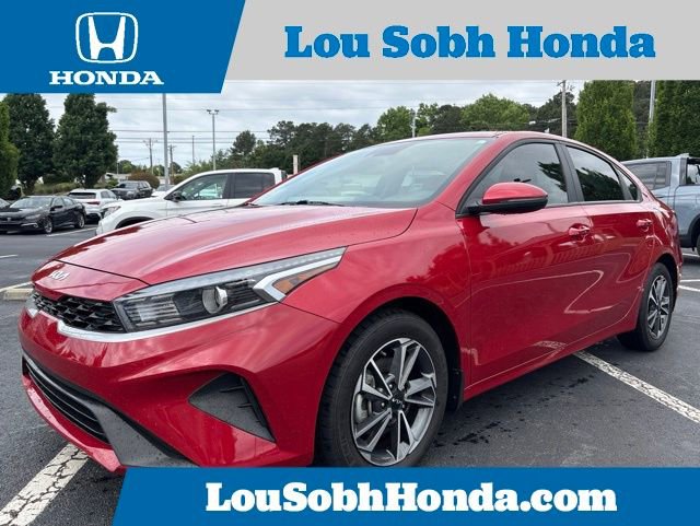 Used 2023 Kia Forte LXS w/ LXS Technology Package FWD image 1