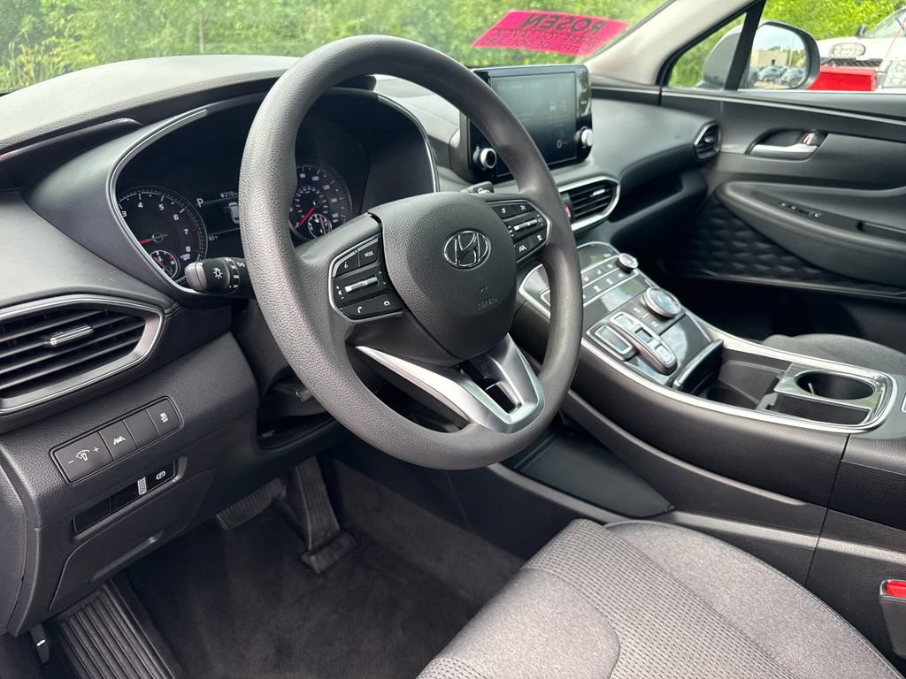 Used 2021 Hyundai Santa Fe SE AWD/4WD image 14