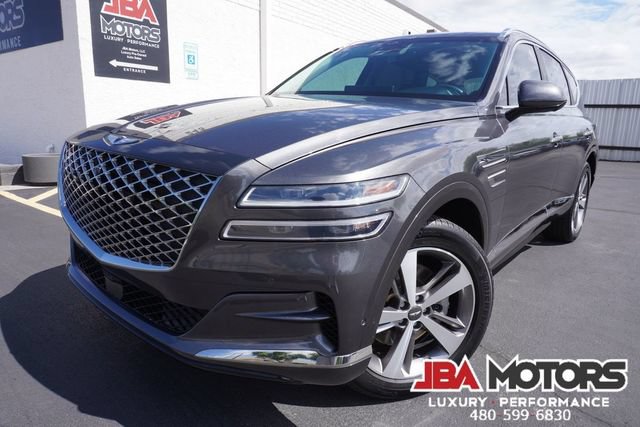 Used 2021 Genesis GV80 2.5T w/ Prestige Package 05 RWD image 1