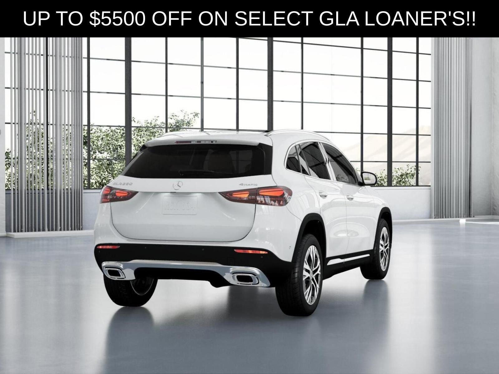 New 2026 Mercedes-Benz GLA 250 4MATIC image 23