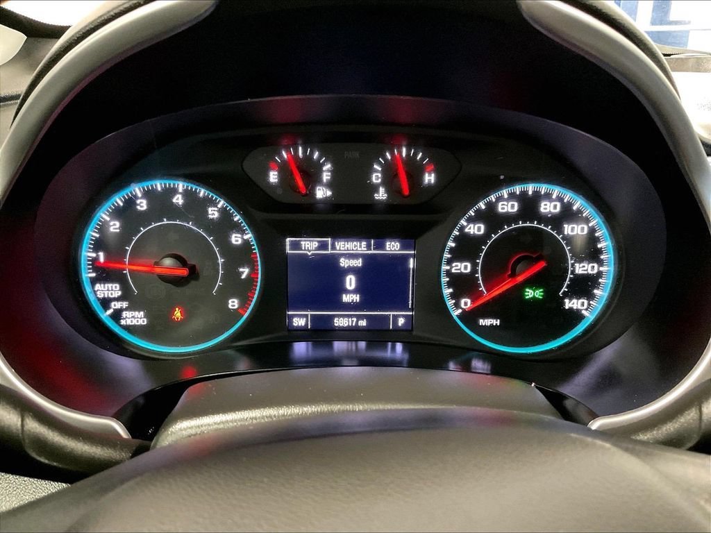 Used 2024 Chevrolet Malibu LT FWD image 24