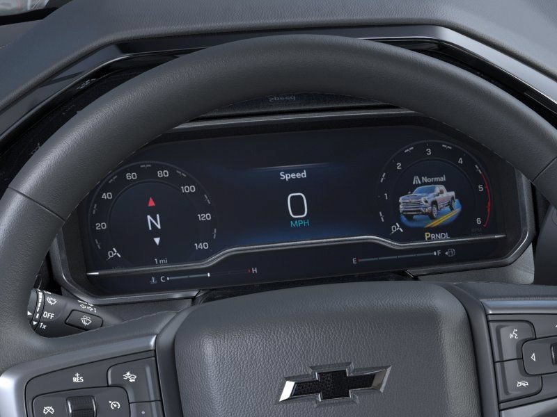New 2026 Chevrolet Silverado 2500 LT w/ Trail Boss Package AWD/4WD image 18