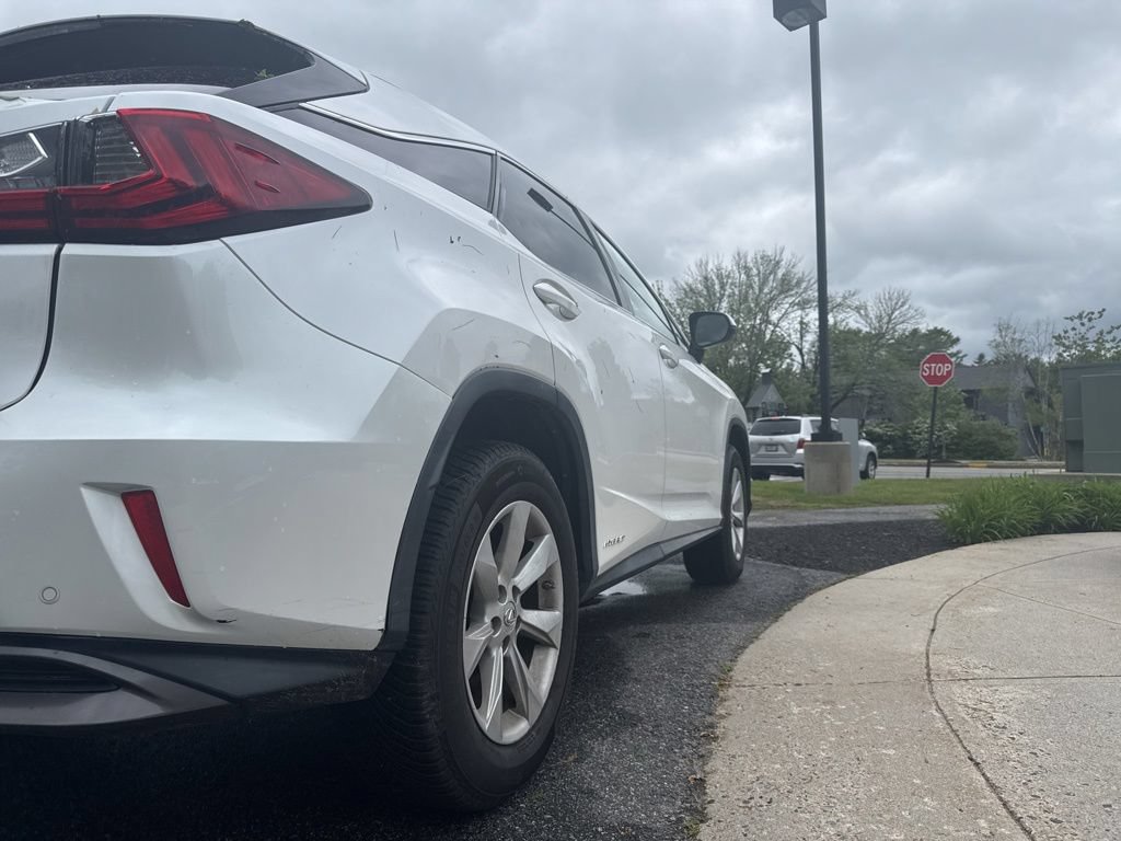Used 2016 Lexus RX 450h AWD w/ Accessory Package image 19