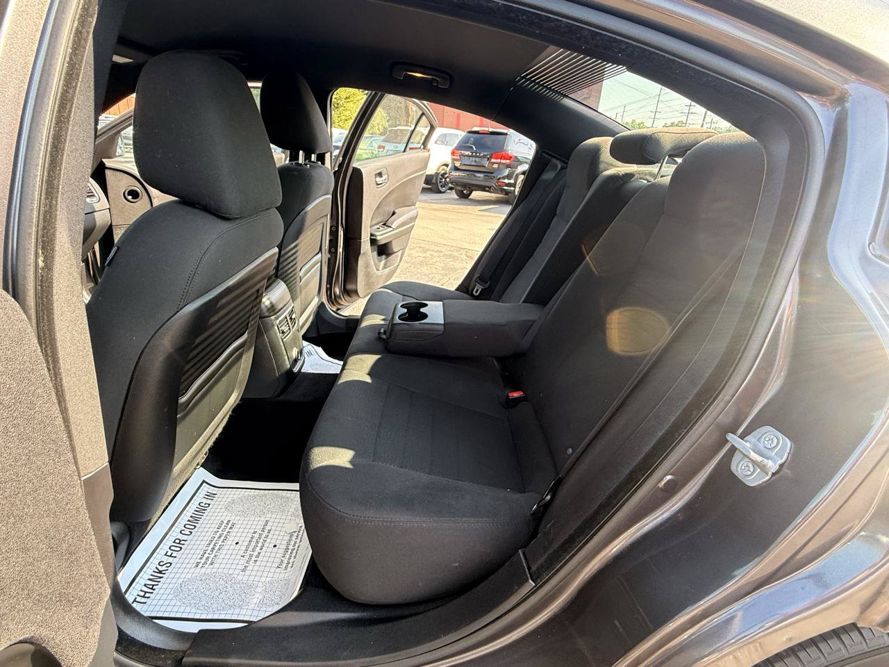 Used 2014 Dodge Charger SE RWD image 15