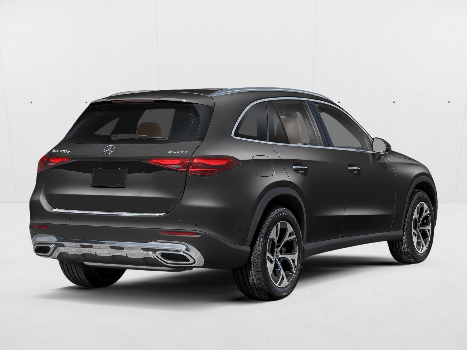 New 2026 Mercedes-Benz GLC 350e 4MATIC video 2