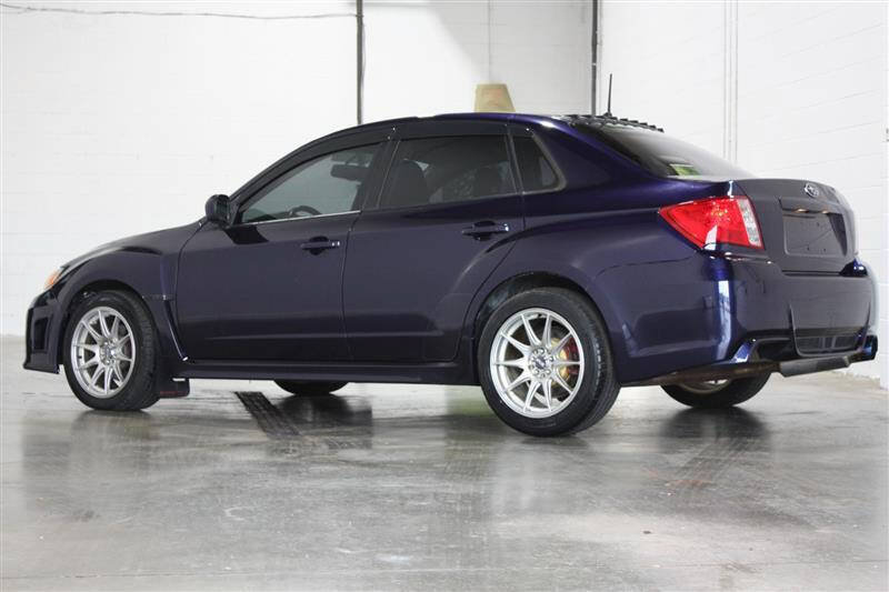 Used 2012 Subaru Impreza WRX Sedan AWD/4WD image 35