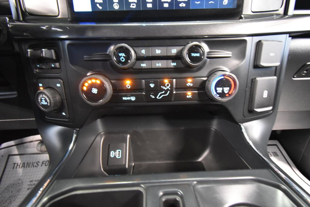 Used 2024 Ford F150 STX w/ STX Black Appearance Package image 17