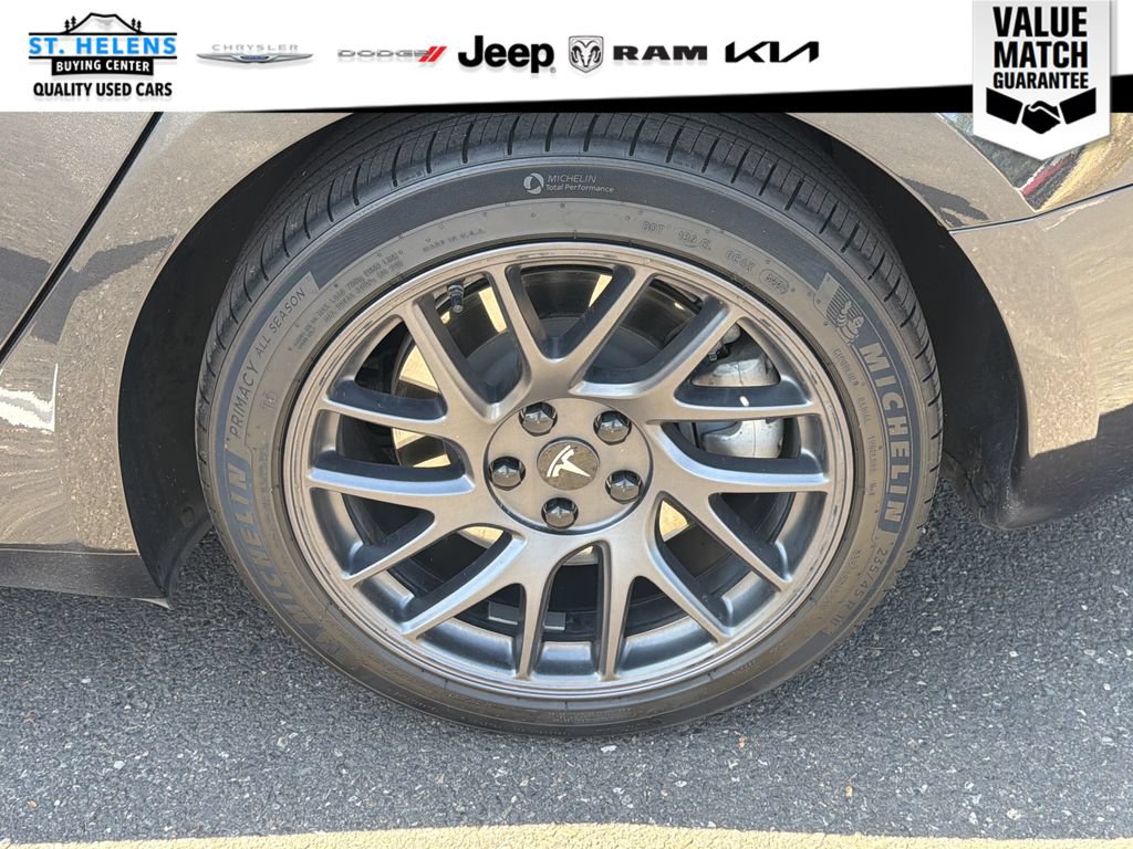 Used 2025 Tesla Model 3 Long Range RWD image 25