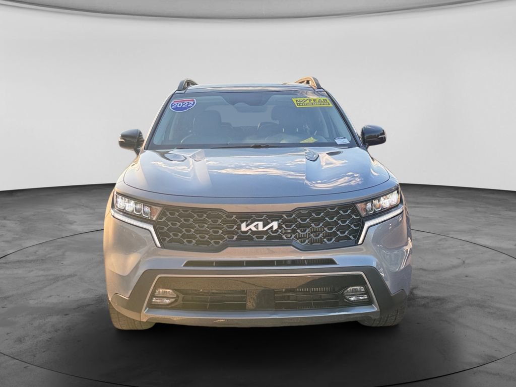Used 2022 Kia Sorento X-Line EX AWD/4WD image 3