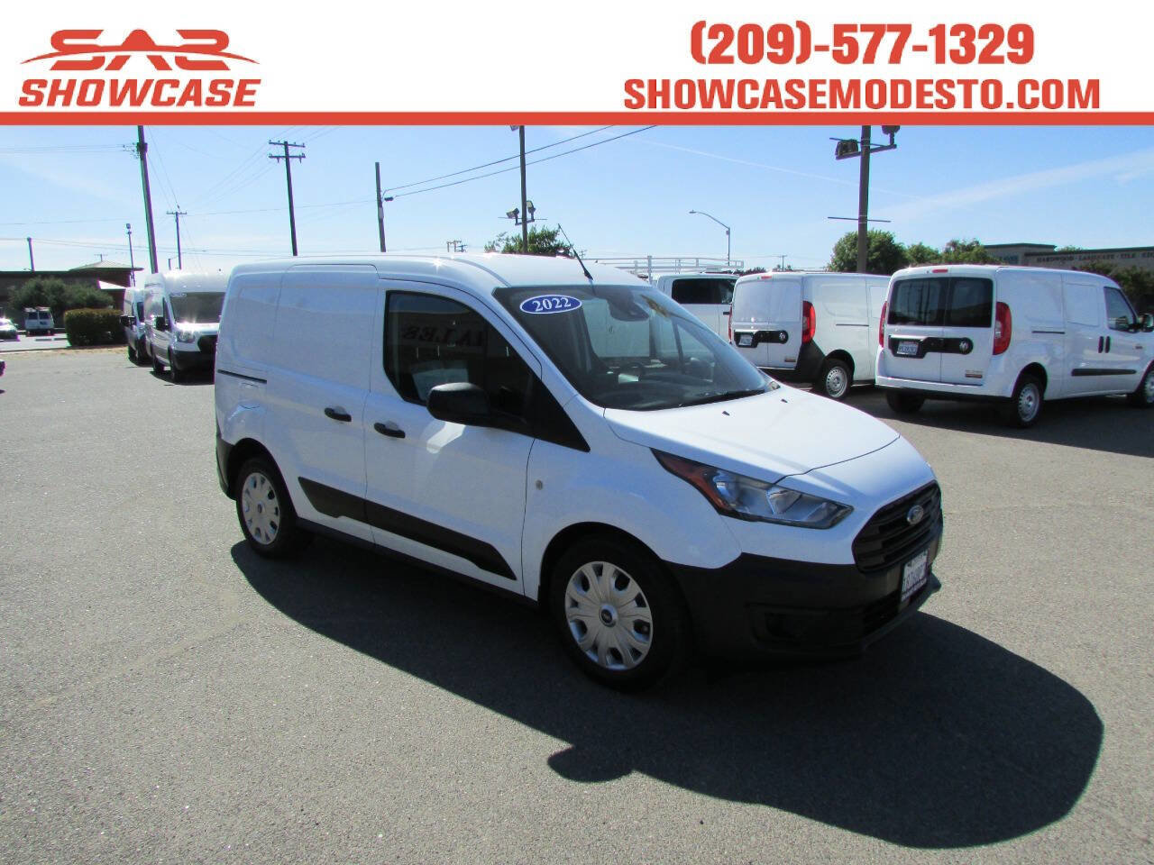 Used 2022 Ford Transit Connect XL