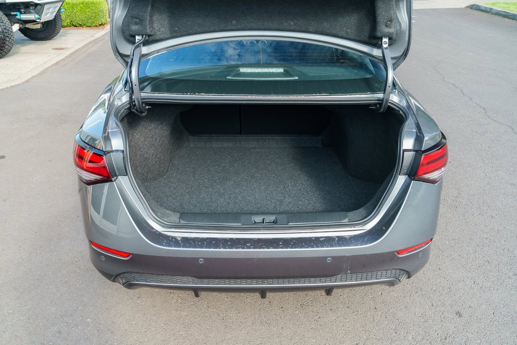 New 2025 Nissan Sentra SV w/ All-Weather Package image 7