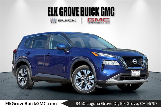 Used 2023 Nissan Rogue SV