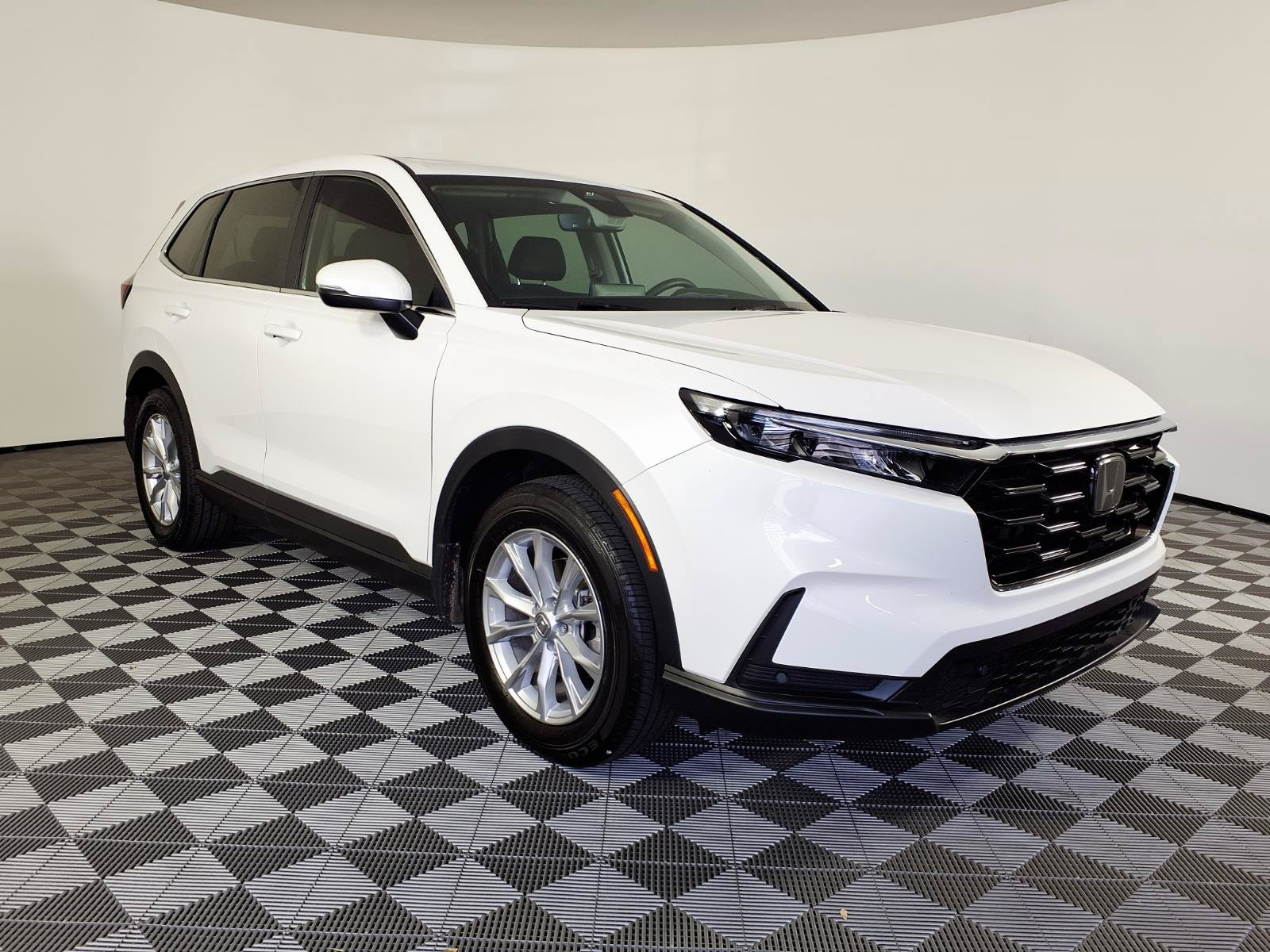 Used 2025 Honda CR-V EX-L image 3