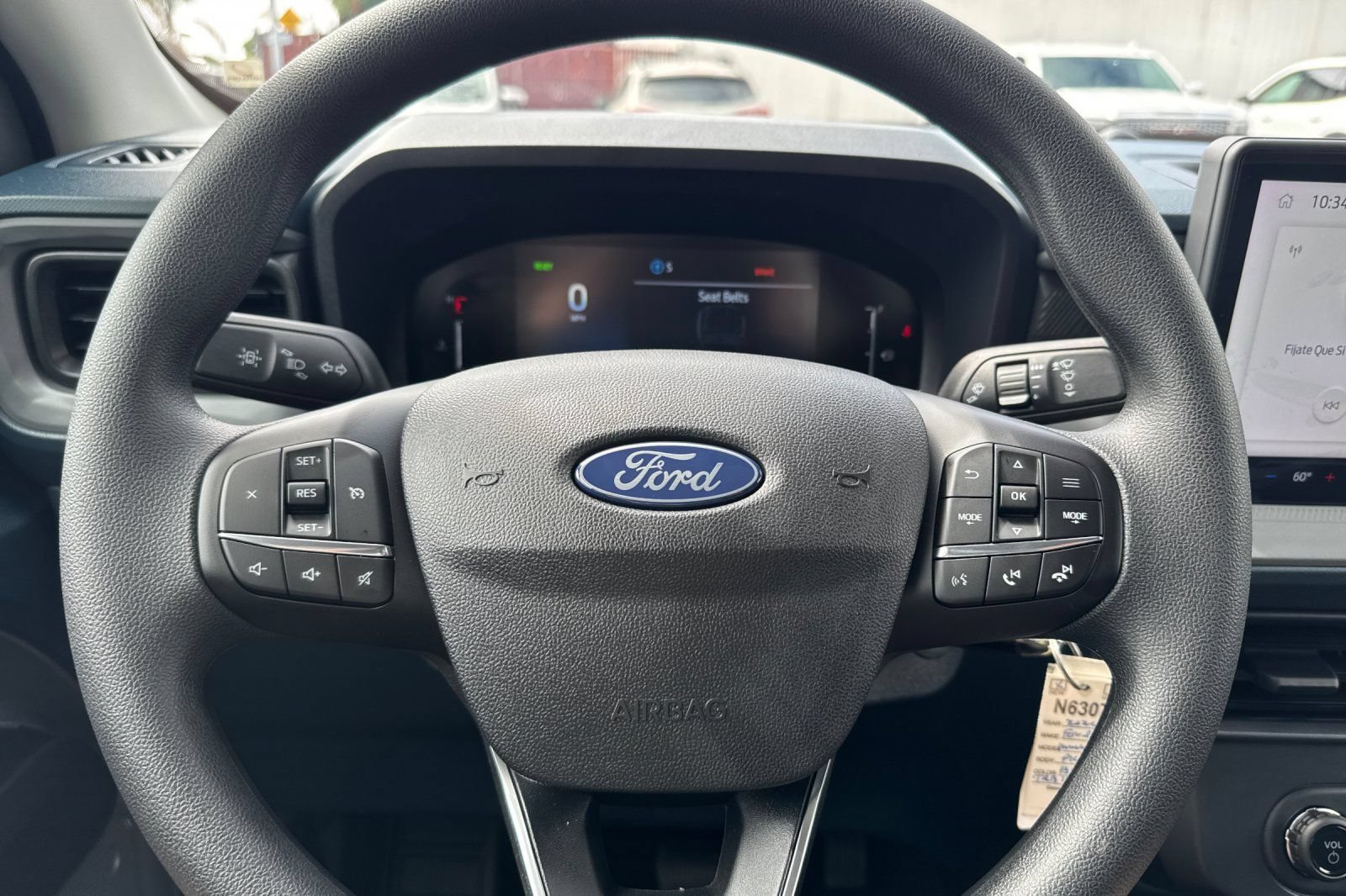 New 2026 Ford Maverick XL FWD image 23
