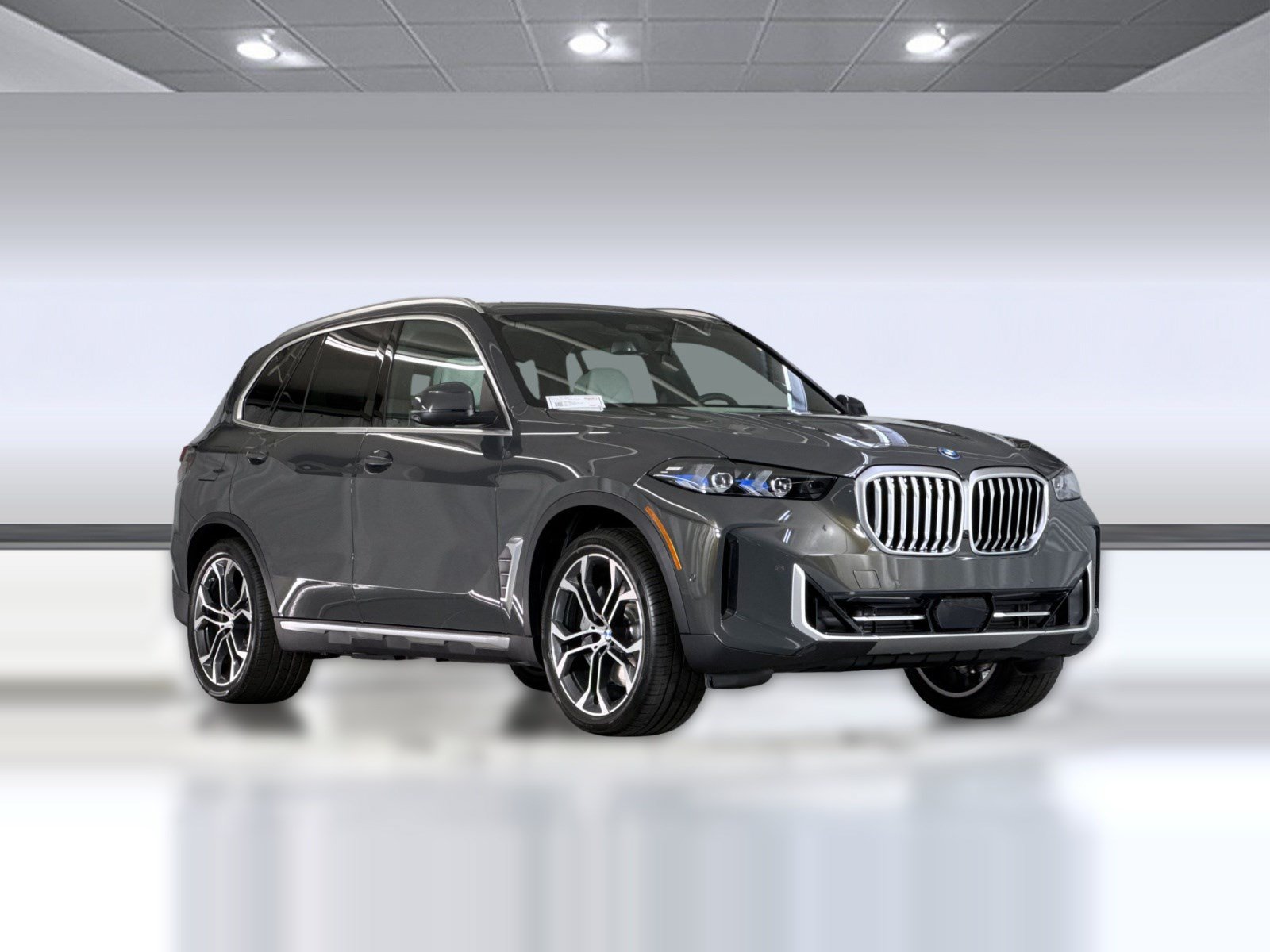 New 2026 BMW X5 xDrive50e AWD/4WD image 7