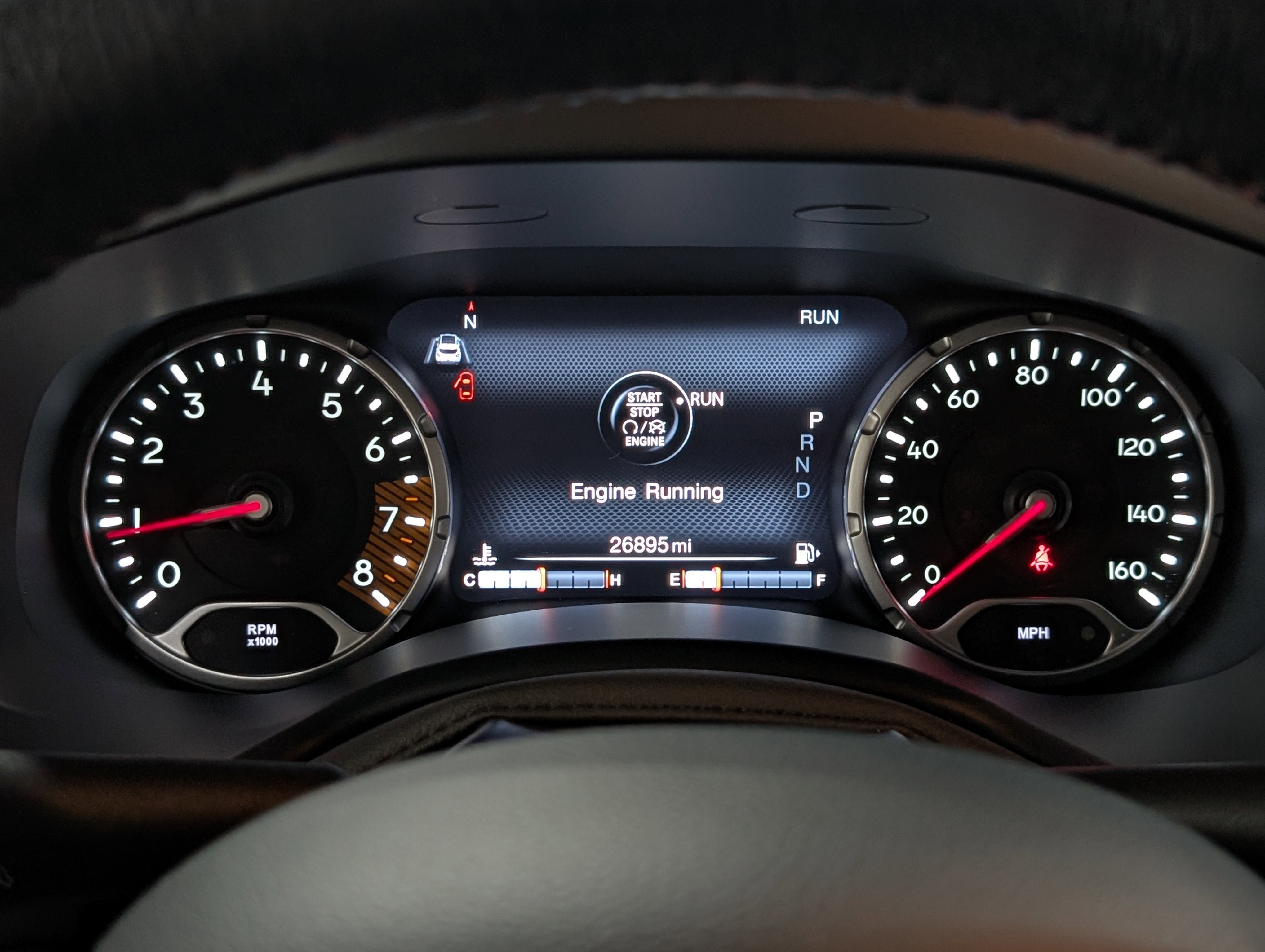 Used 2021 Jeep Renegade Trailhawk image 16