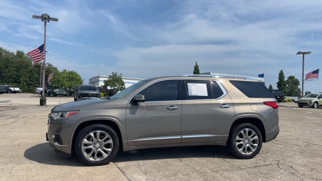 Used 2019 Chevrolet Traverse Premier AWD/4WD image 5