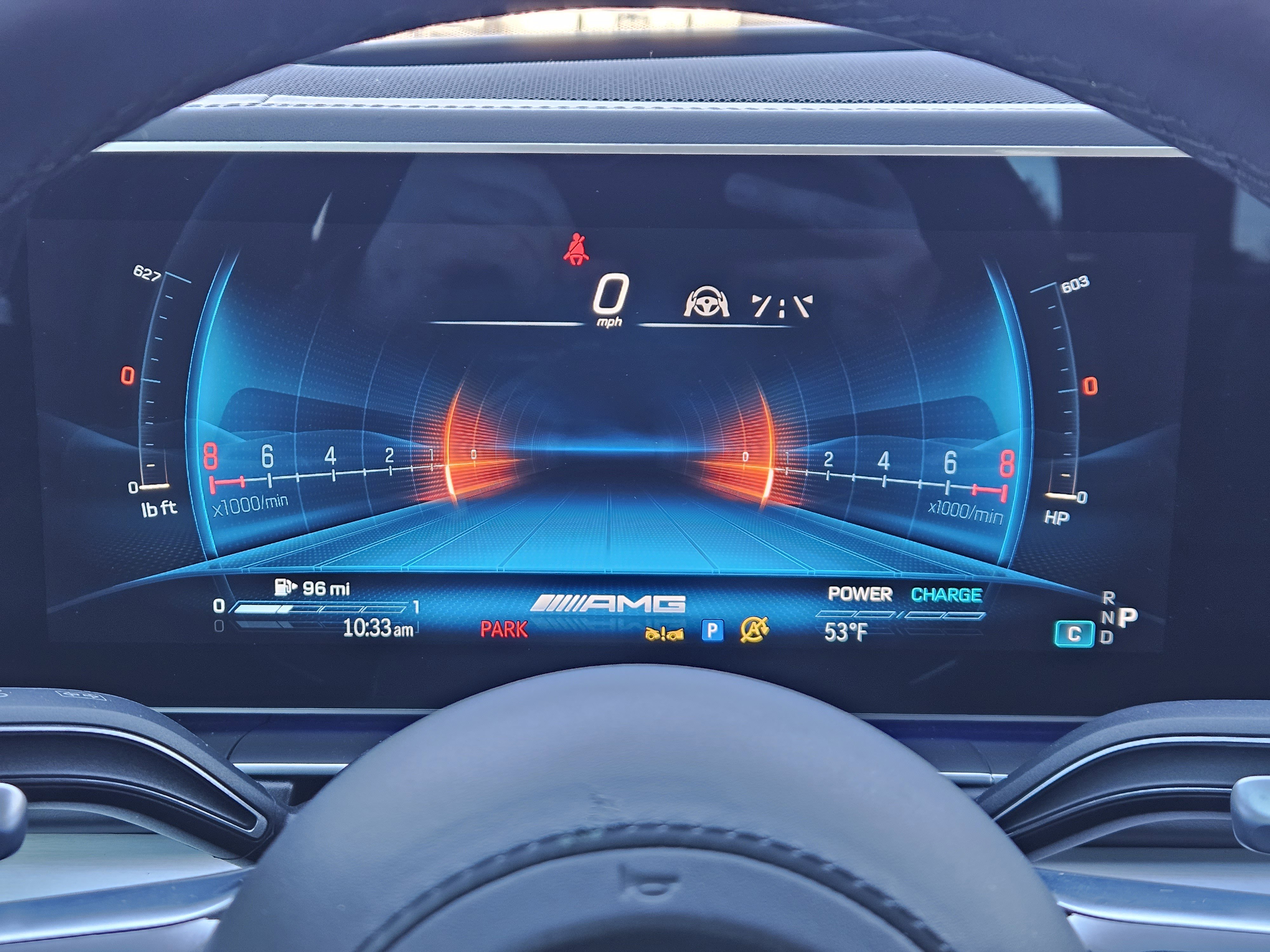 Used 2024 Mercedes-Benz GLS 63 AMG GLS 63 AMG image 16