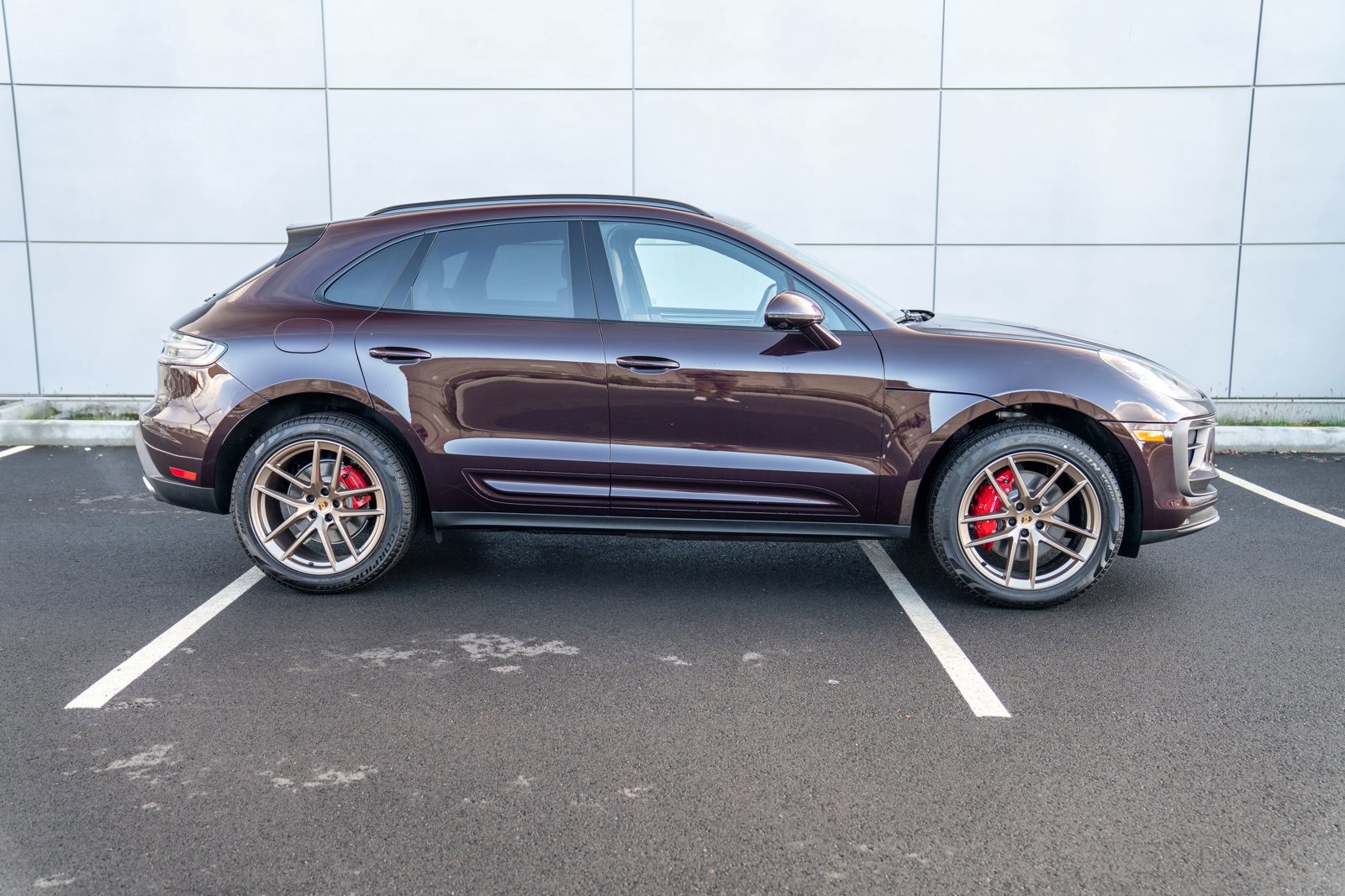 New 2026 Porsche Macan S image 8