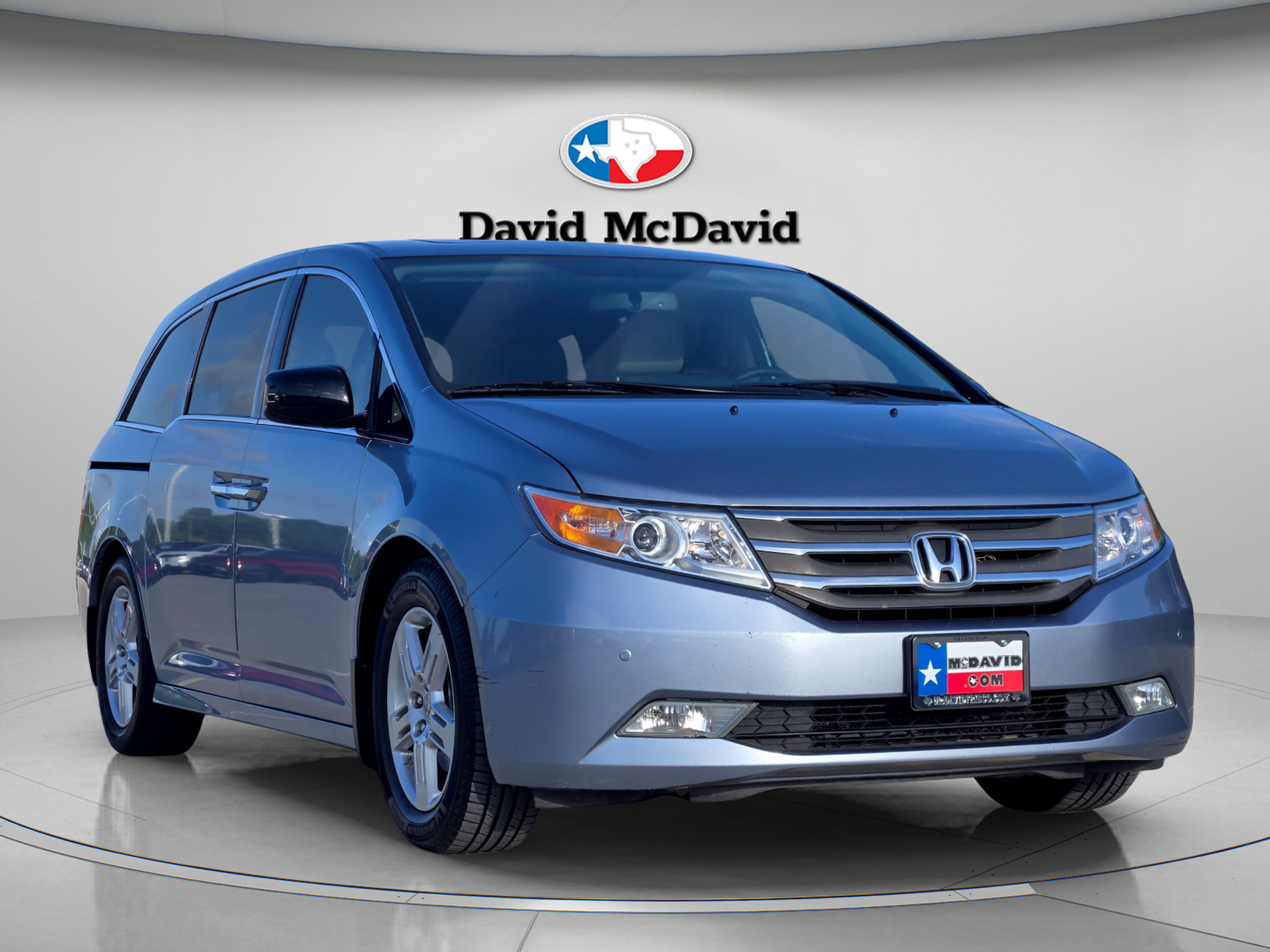 Used 2013 Honda Odyssey Touring image 7